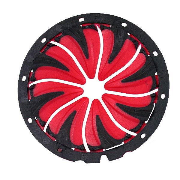 Dye Rotor Quick Feed 6.0 - Black/Red