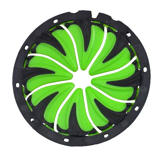 Dye Rotor Quick Feed 6.0 - Black/Lime
