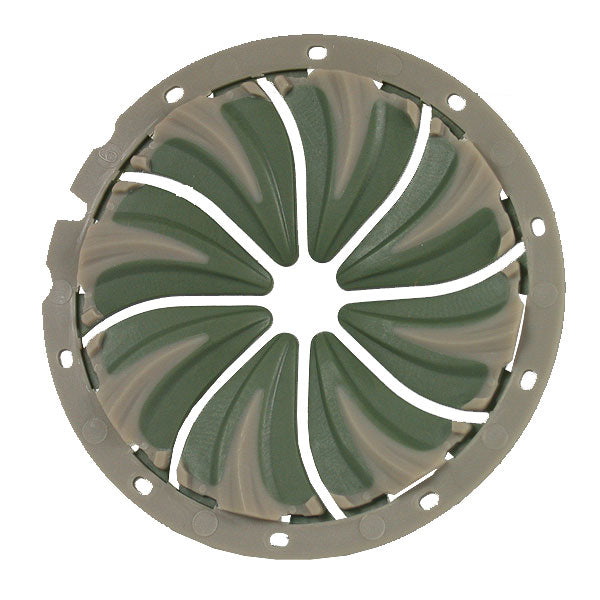 Dye Rotor Quick Feed 6.0 - Olive/Tan