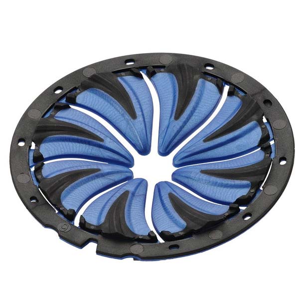 Dye Rotor Quick Feed 6.0 - Black/Blue