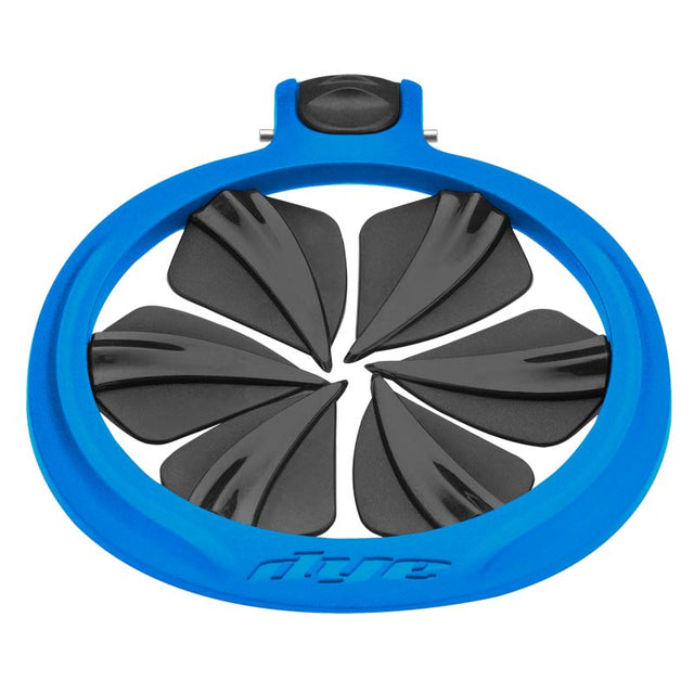 Dye Quick Feed Lid For Rotor R2 Cyan