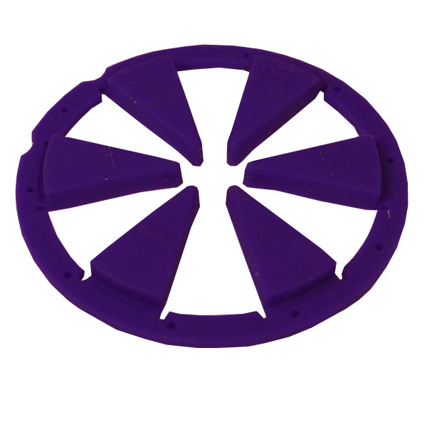 Exalt Feedgate for Dye Rotor Purple