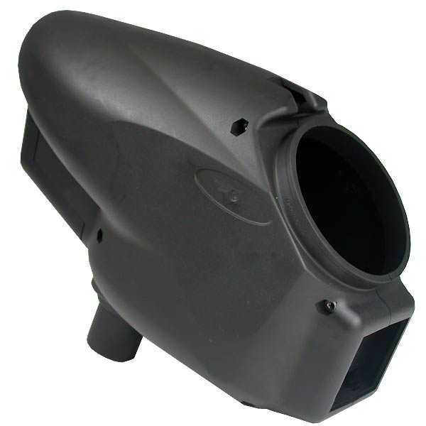 Empire Halo Too Shell Kit Matte Black