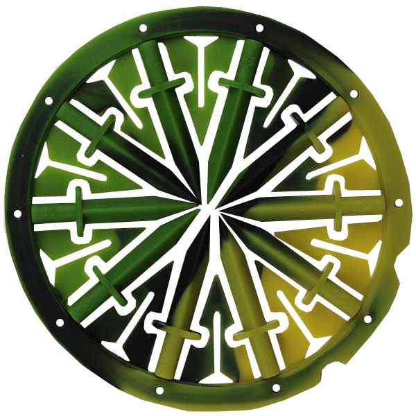 KM Dagger Spine Speed Feed for Dye Rotor Camo