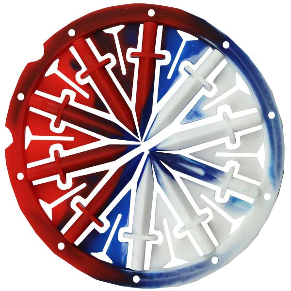 KM Dagger Spine Speed Feed for Dye Rotor Freedom