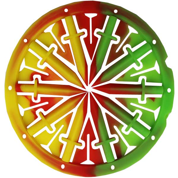 KM Dagger Spine Speed Feed for Dye Rotor Rasta