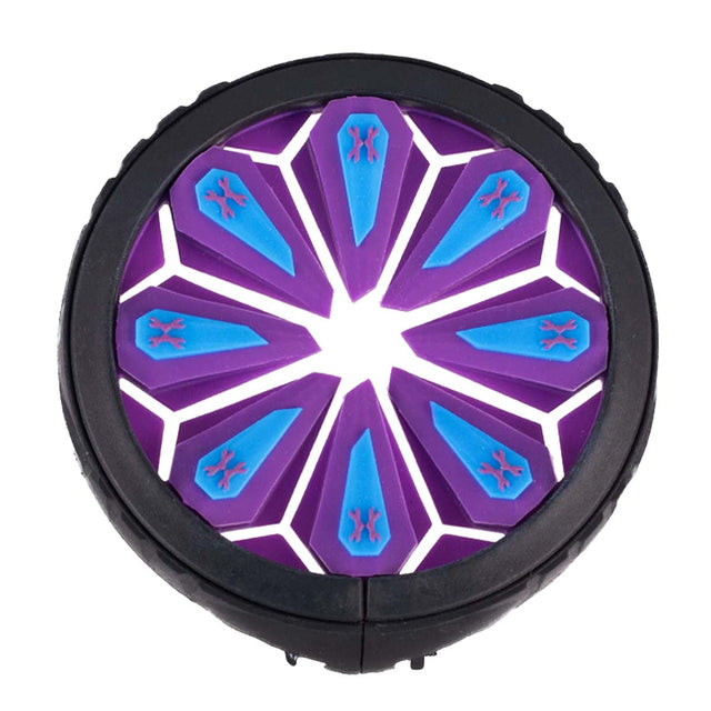 Purple blue and black HK Army Universal Speed Feed Artic