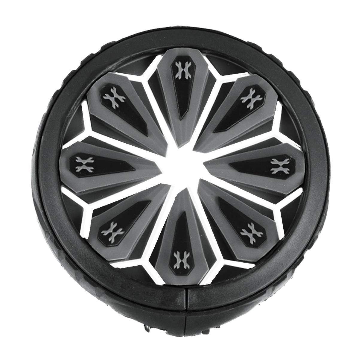 Black and grey HK Army Universal Speed Feed Charcoal