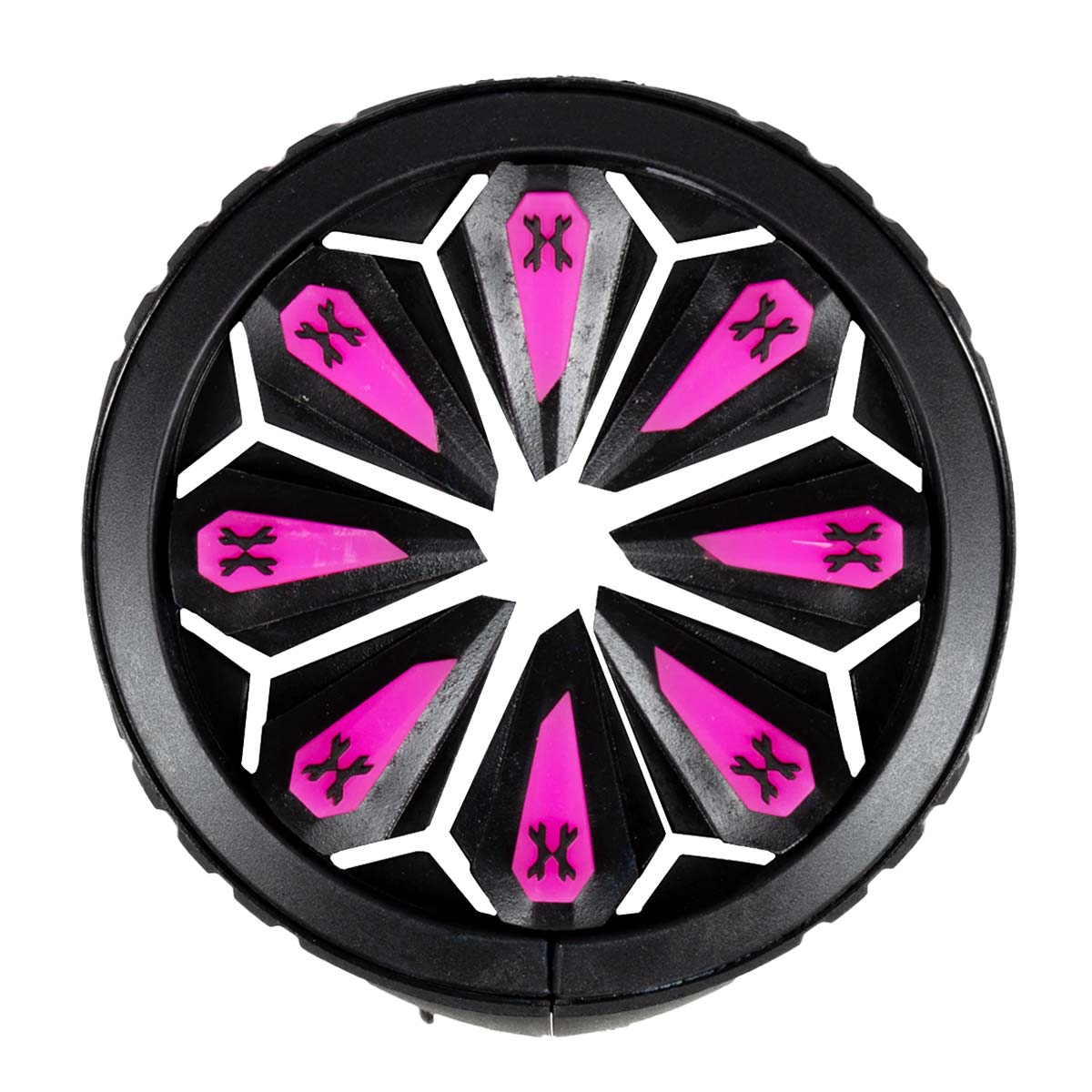 Black and pink HK Army Universal Speed Feed Vivid