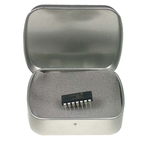 View Loader Select Force Chip For VLocity