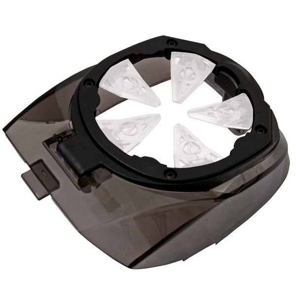 Virtue Spire Crown SF with Backshell White