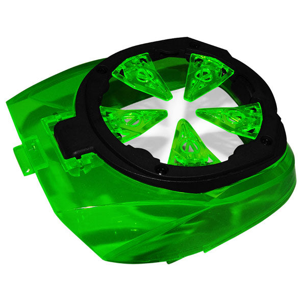 Virtue Spire Crown SF Paintball With Backshell Lime