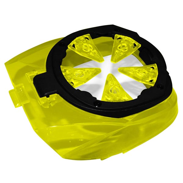 Virtue Spire Crown SF with Backshell Yellow