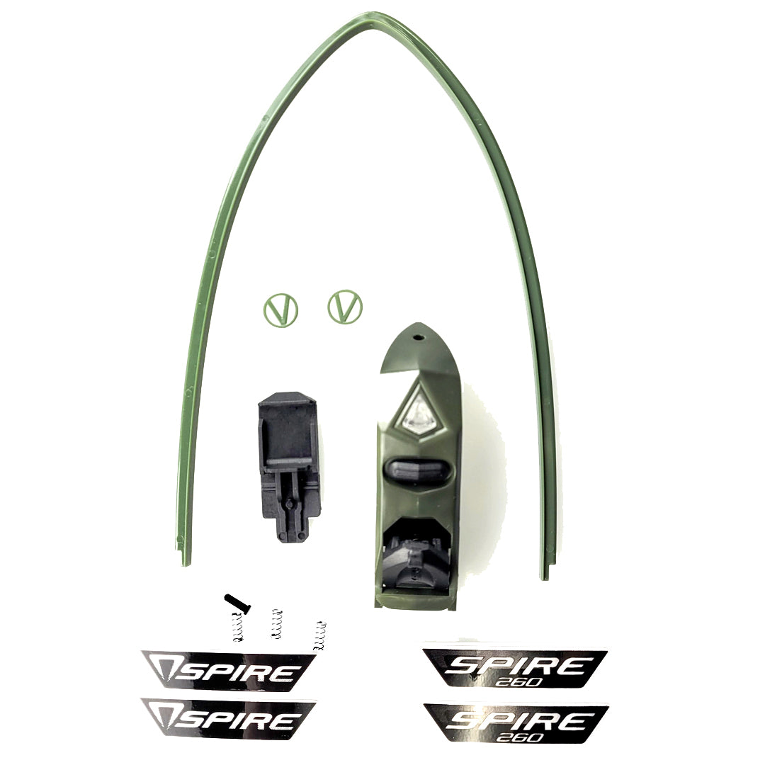 Virtue Spire Color Kit