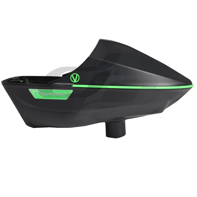 Virtue Spire Shell Kit Black Lime
