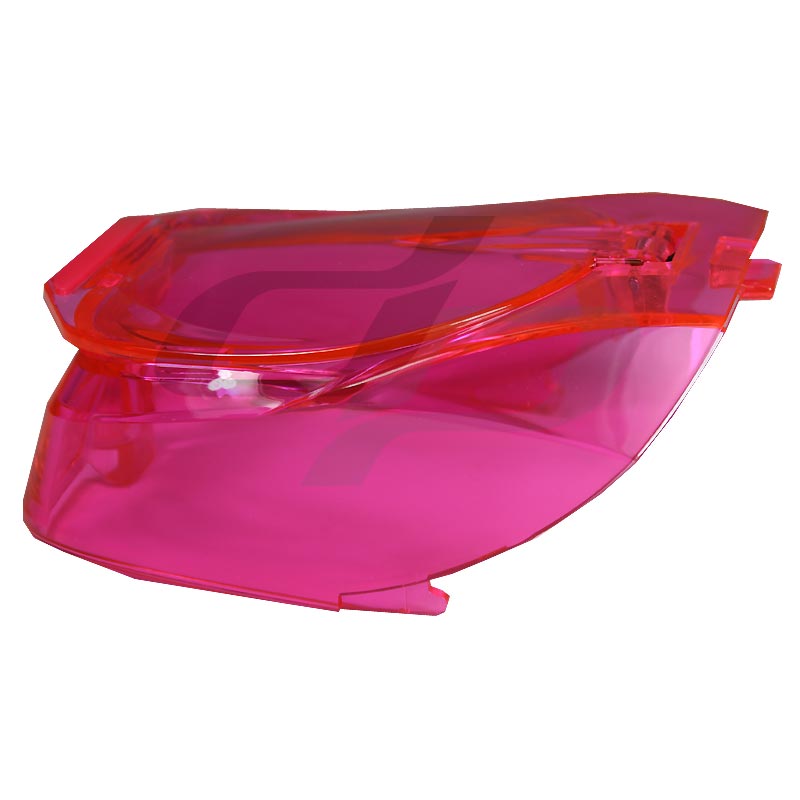 Virtue Spire Lid With Backshell Pink