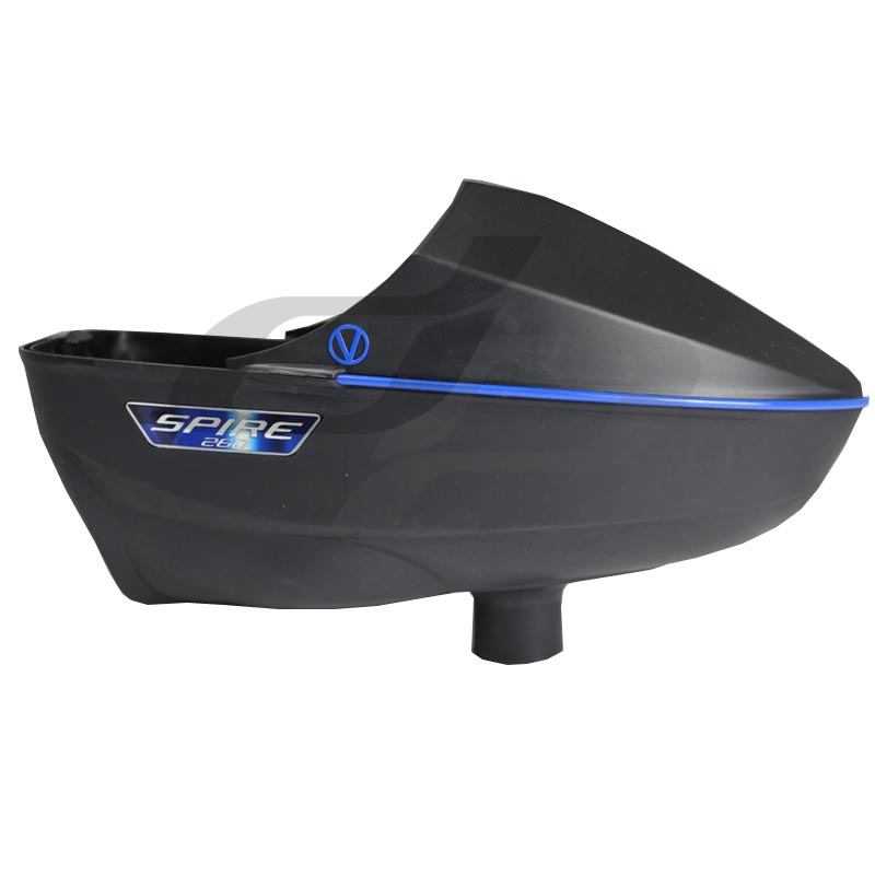 Virtue Spire 260 Shell Kit Black Blue