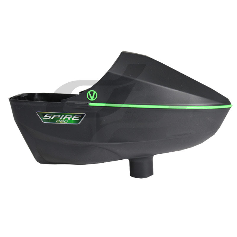 Virtue Spire 260 Shell Kit Black Lime