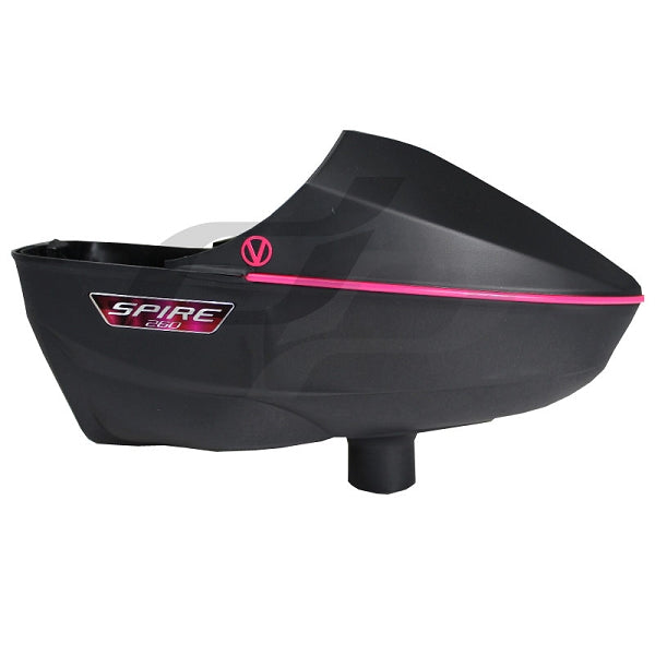 Virtue Spire 260 Shell Kit Black Pink