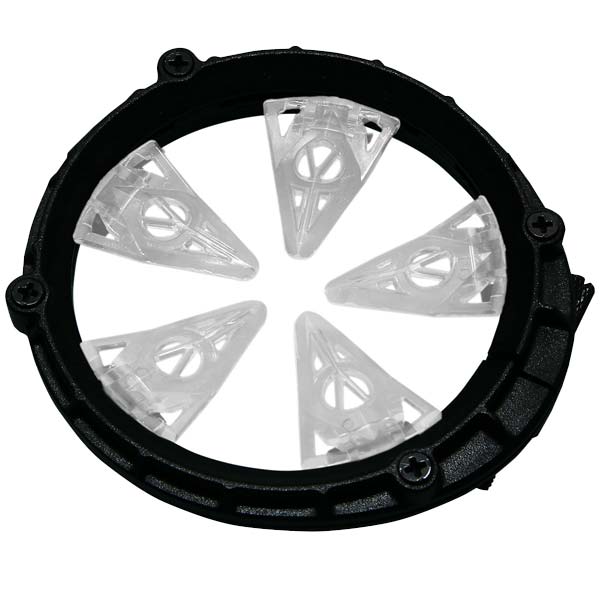 Virtue Crown SF Halo/Scion Speed Feed White