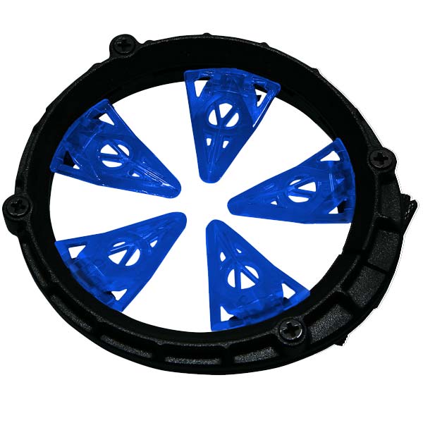 Virtue Crown SF Halo/Scion Speed Feed Blue