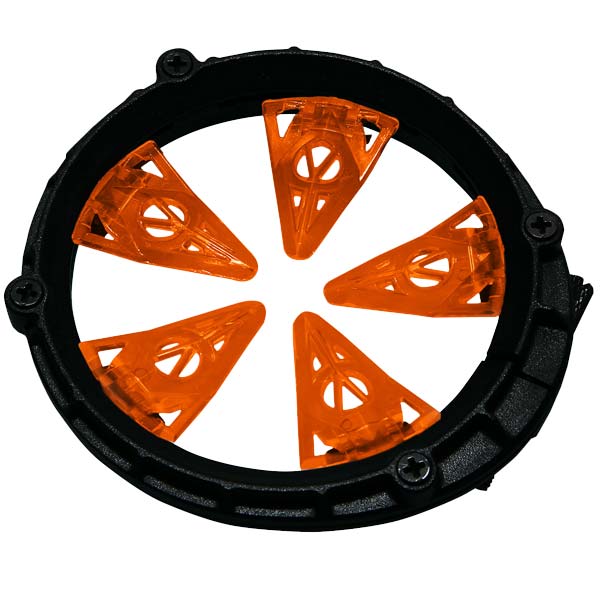 Virtue Crown SF Halo/Scion Speed Feed Orange