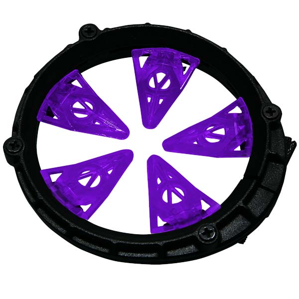 Virtue Crown SF Halo/Scion Speed Feed Purple