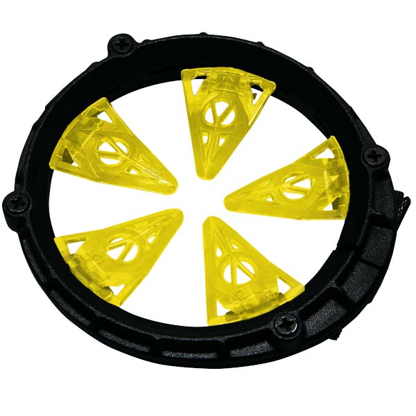 Virtue Crown SF Halo/Scion Speed Feed Yellow