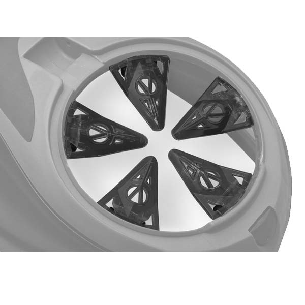 Virtue Crown SF Rotor Speed Feed Black