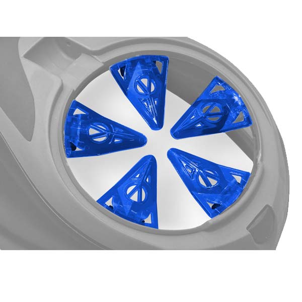 Virtue Crown SF Rotor Speed Feed Blue