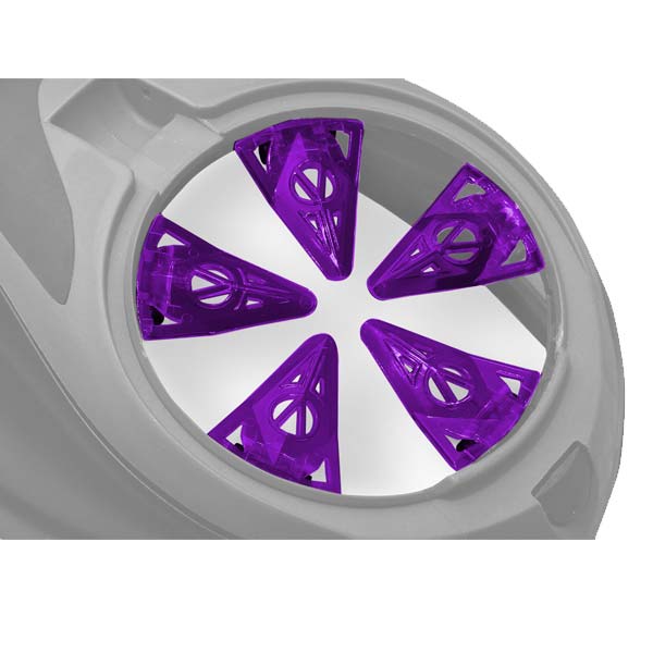 Virtue Crown SF Rotor Speed Feed Purple
