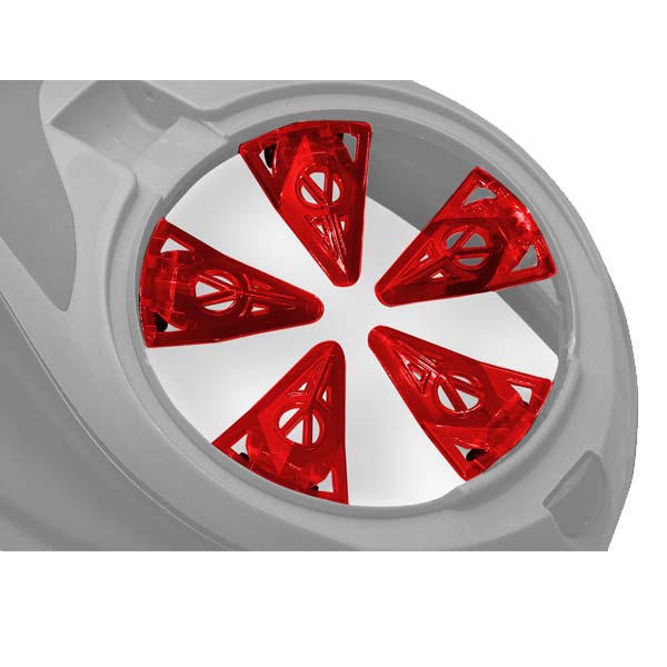 Virtue Crown SF Rotor Speed Feed Red