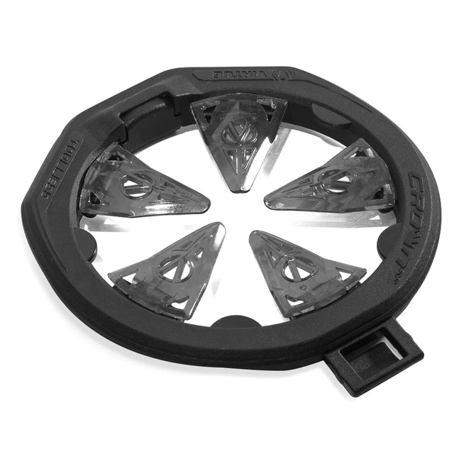 Virtue Crown SF II Spire 3 Speed Feed Black