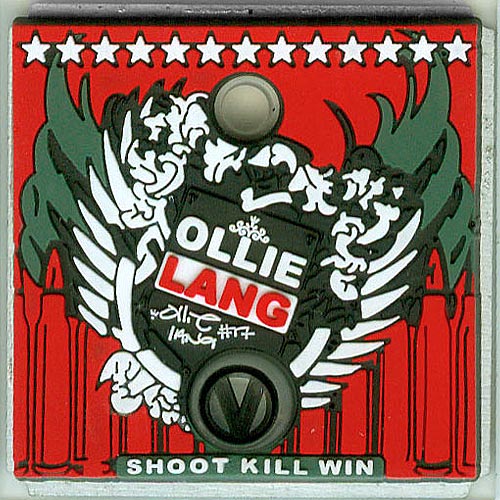 Virtue Ollie Lang 08 Halo Back Plate