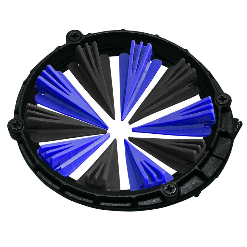 Virtue Crown 2.5 Halo/Scion Speed Feed Blue