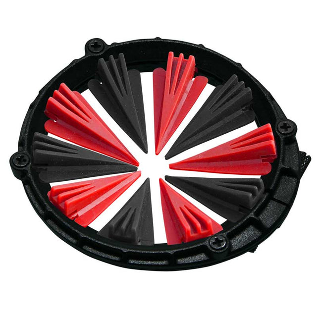 Virtue Crown 2.5 Halo/Scion Speed Feed Red