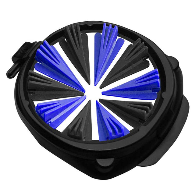 Virtue Crown 2.5 Prophecy Z2 Speed Feed Blue