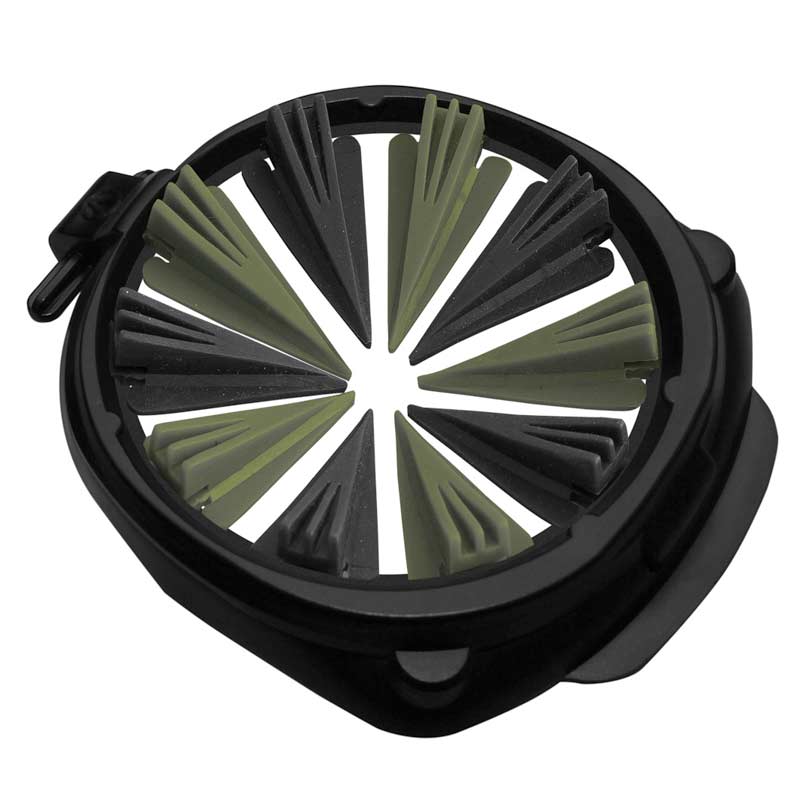 Virtue Crown 2.5 Prophecy Z2 Speed Feed ODG