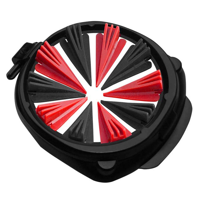 Virtue Crown 2.5 Prophecy Z2 Speed Feed Red