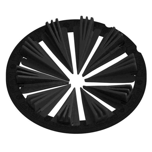 Virtue Crown 2.5 Rotor Speed Feed Black