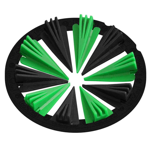 Virtue Crown 2.5 Rotor Speed Feed Lime