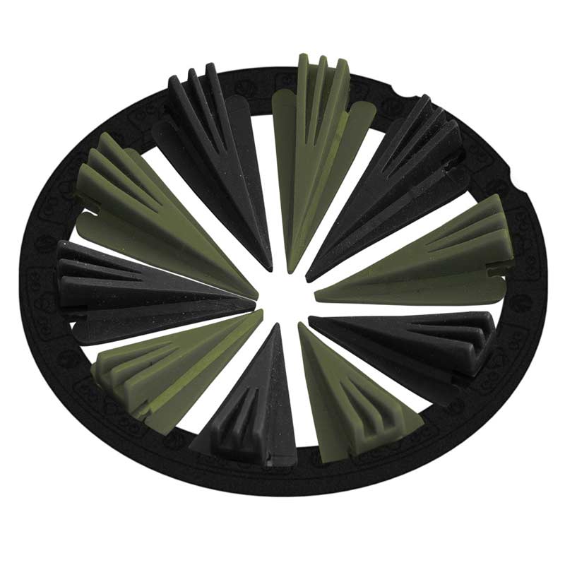 Virtue Crown 2.5 Rotor Speed Feed ODG