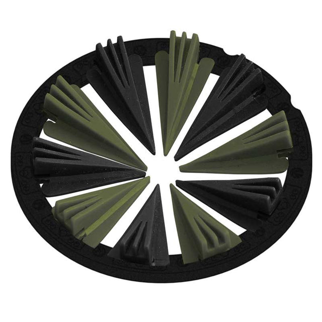 Virtue Crown 2.5 Rotor Speed Feed ODG