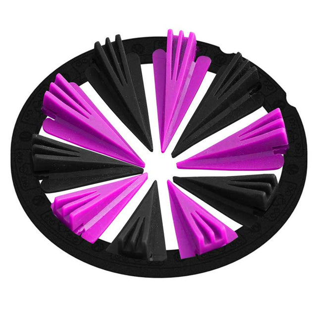 Virtue Crown 2.5 Rotor Speed Feed Pink
