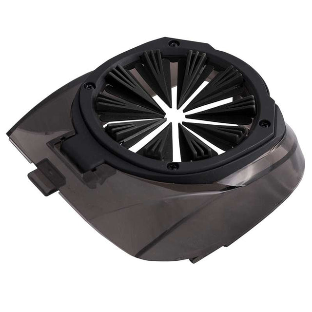 Virtue Spire Crown 2.5 with Backshell Black
