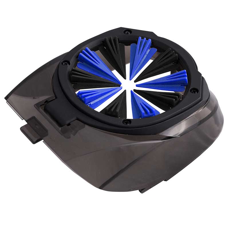 Virtue Spire Crown 2.5 with Backshell Blue