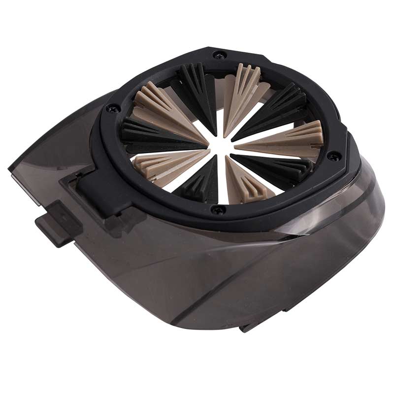 Virtue Spire Crown 2.5 with Backshell FDE