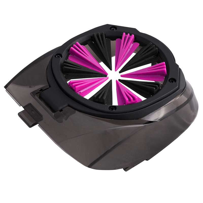 Virtue Spire Crown 2.5 with Backshell Pink