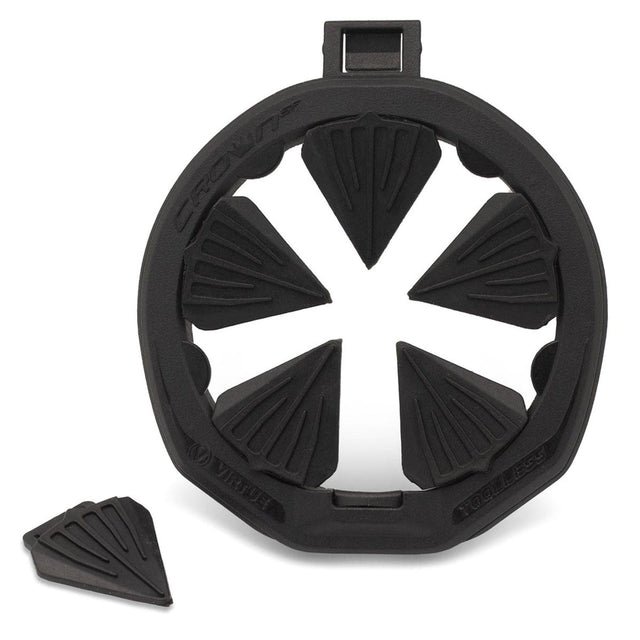 Virtue Crown SF-R Speed Feed Spire 3/4/IR/CTRL Black