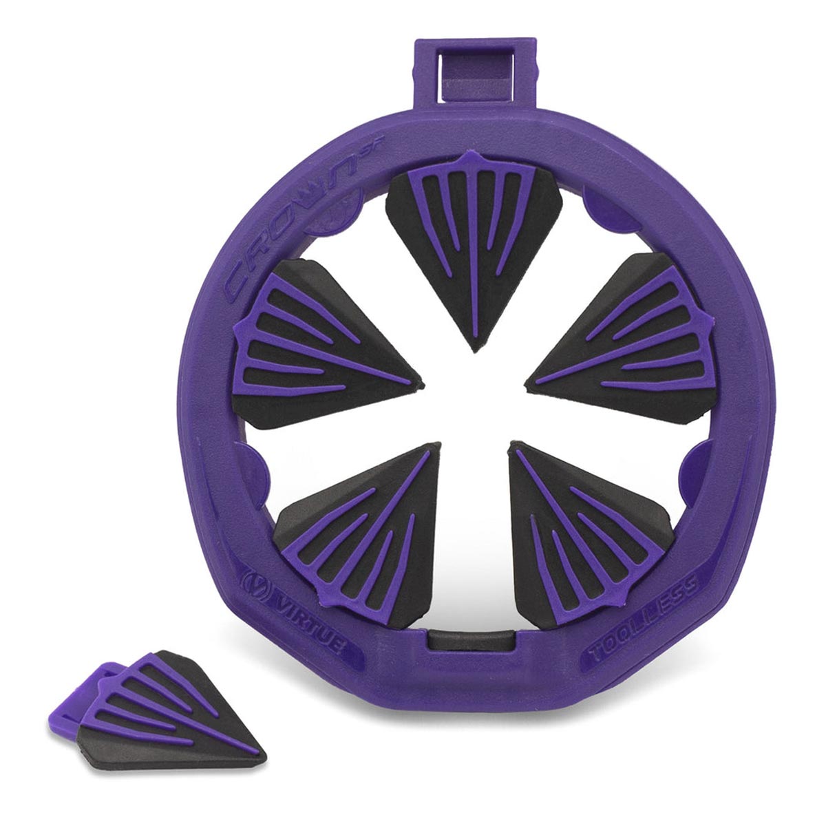 Virtue Crown SF-R Speed Feed Spire 3/4/IR/CTRL Purple